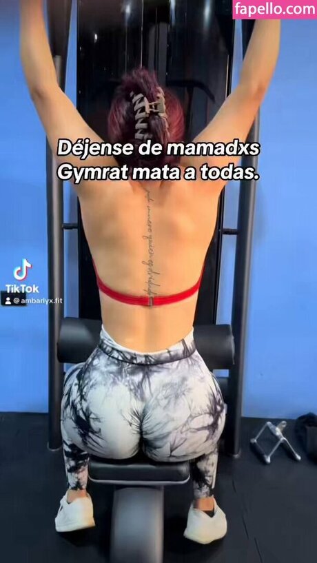 AmbarLyx profile pic