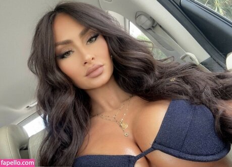 Jenna Geremia pornstar art pic