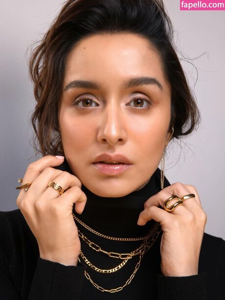 Shraddha Kapoor model adult archive