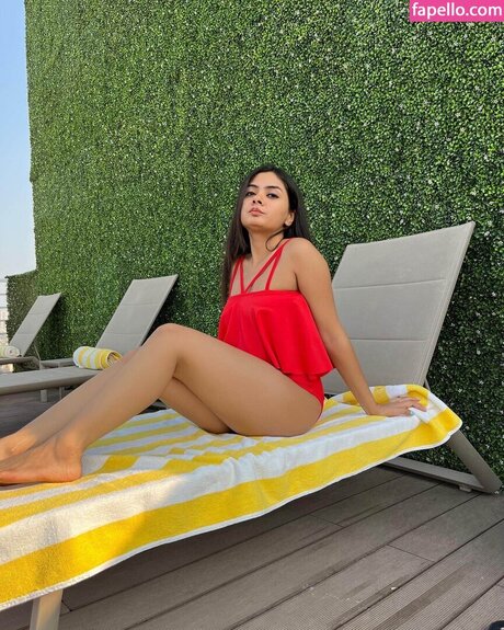 Akshita Rai Shrivastava nude model pics