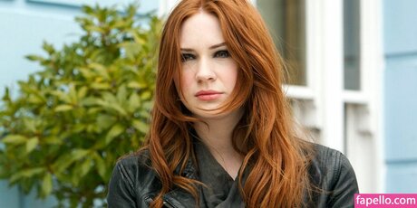 karengillan naked pornstar img