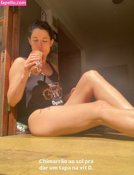 Manuela Do Monte nudes actress picture