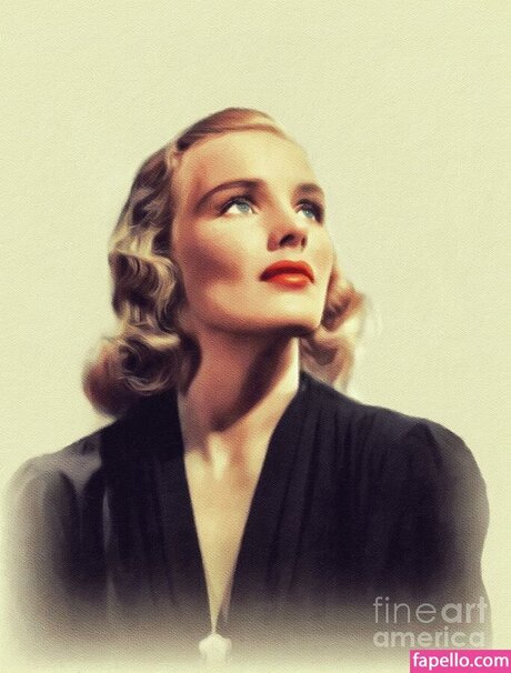 Frances Farmer model beautiful images