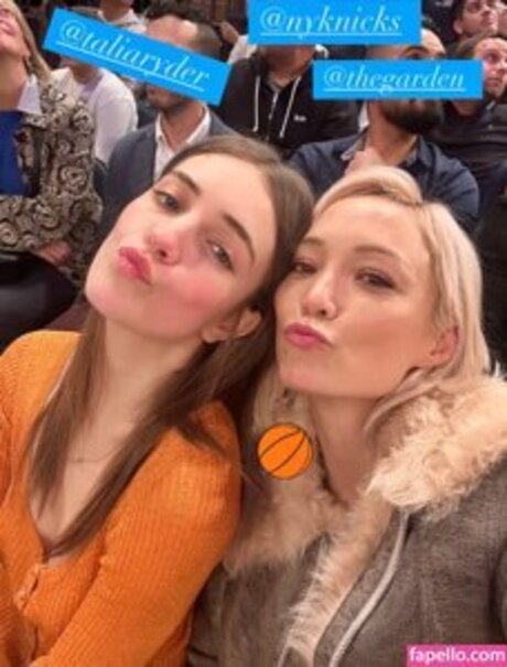 Talia Ryder model pretty archive