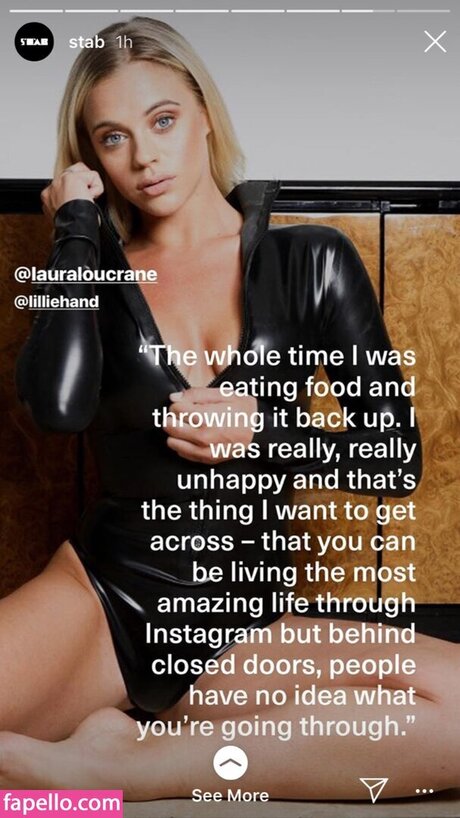 Laura Crane hot actress image