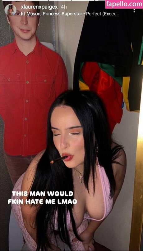 xlaurenxpaigex pornstar art img