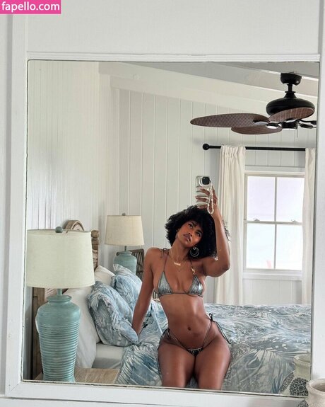 Jasmine Chola model art pics