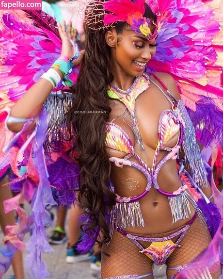 Jasmine Chola model photo