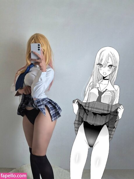 VixxieVie Content art model photos