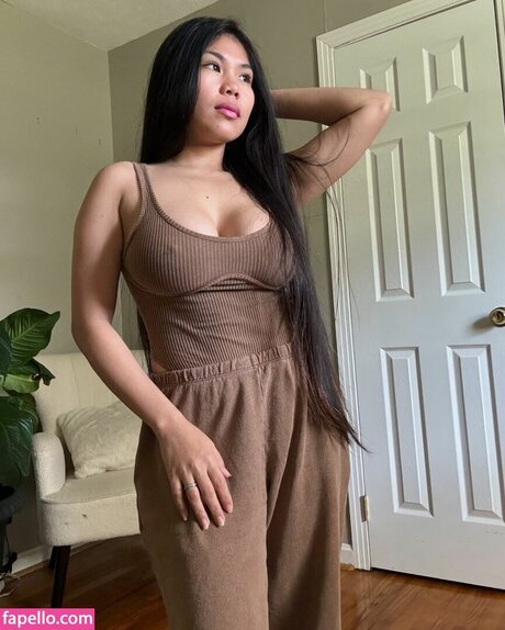 Miaandmonami high quality model photo