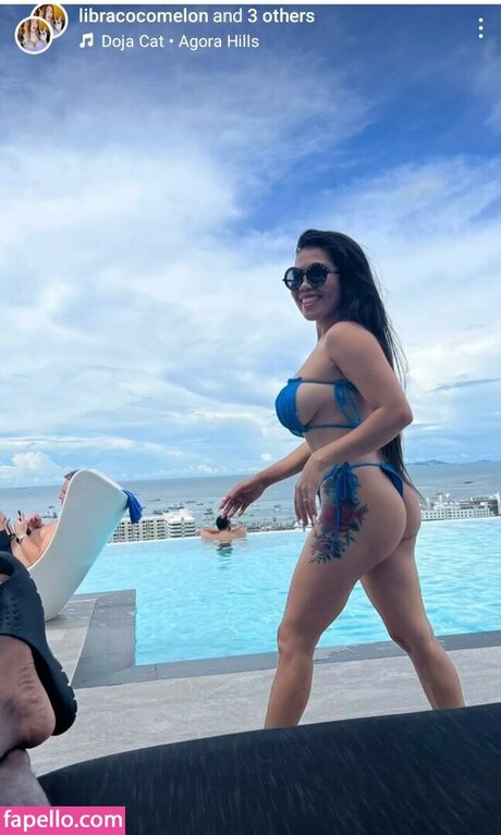 Miaandmonami model beautiful picture