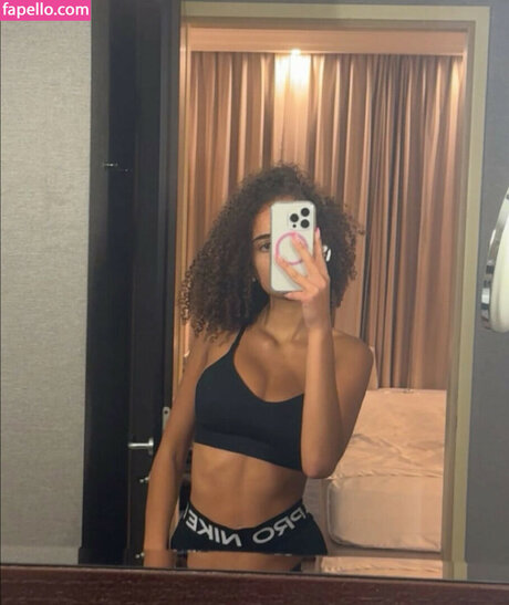 Gabby Lana erotic pornstar picture