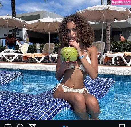 Gabby Lana high quality star pic