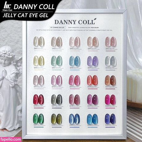 Danny Cat model naked pics