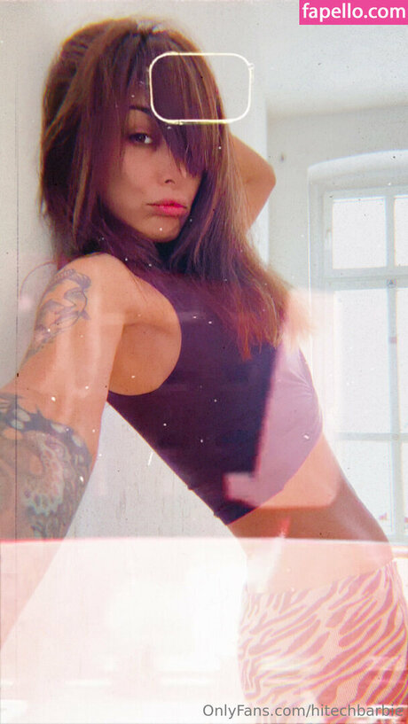 hitechbarbie star top image