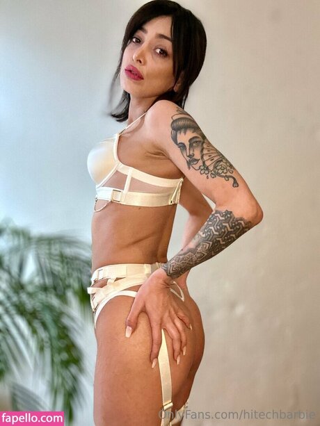 hitechbarbie pornstar pretty photo