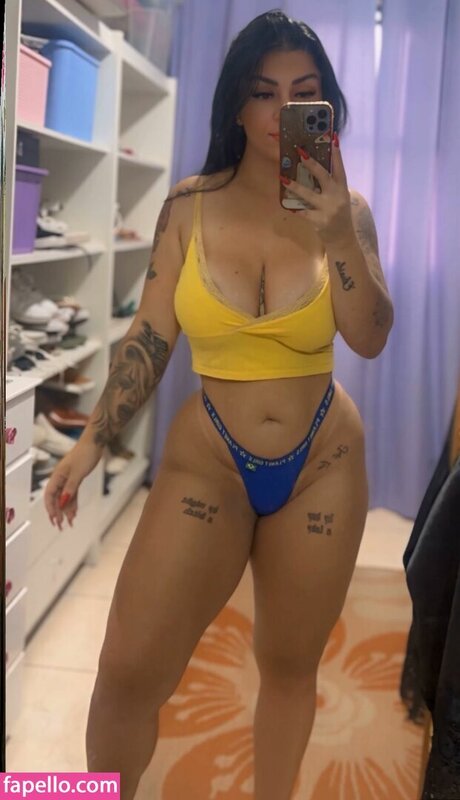 Jessica Odilon star sexy image