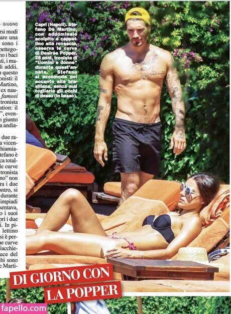 Stefano De Martino erotic actress gallery