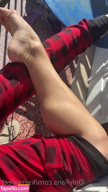 kflexiblefeet sexy star picture