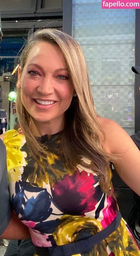 Ginger Zee star pornographic pictures