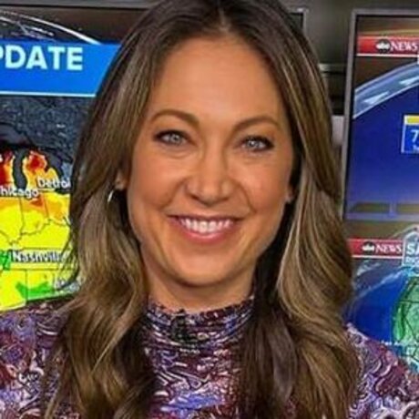 Ginger Zee pornstar perfect photos