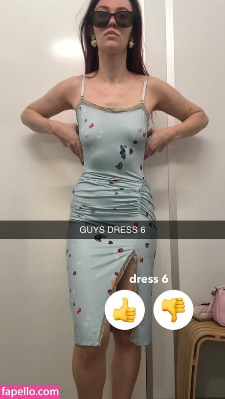 Jessie Paege model porn image