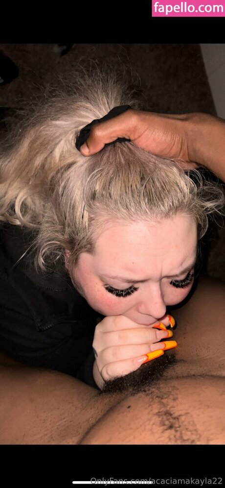 Acacia Makayla best actress image