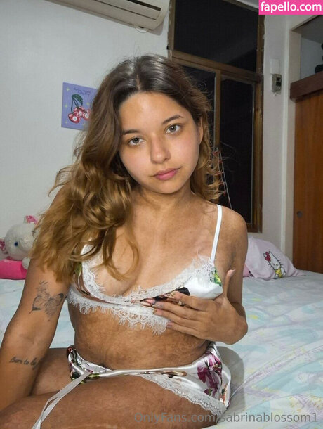sabrinablossom1 star pornographic gallery
