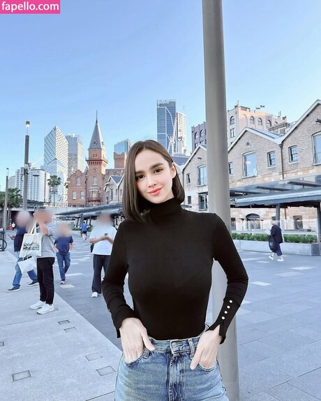 Kim Domingo high quality star photos