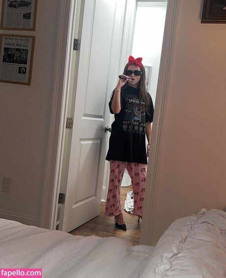 Cailey Presley Fleming star pretty pic