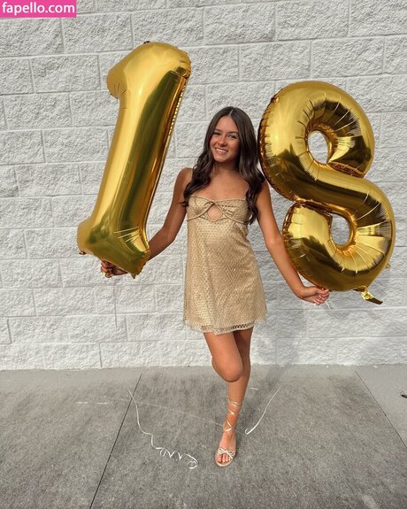 Cailey Presley Fleming high quality model photos