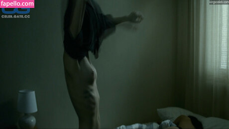 Elodie Yung erotic model pics