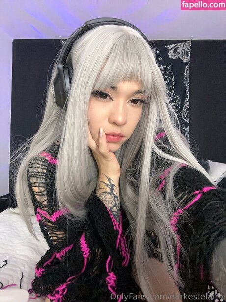 definitelylanie star art pic