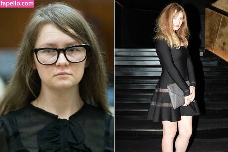 Anna Delvey star picture