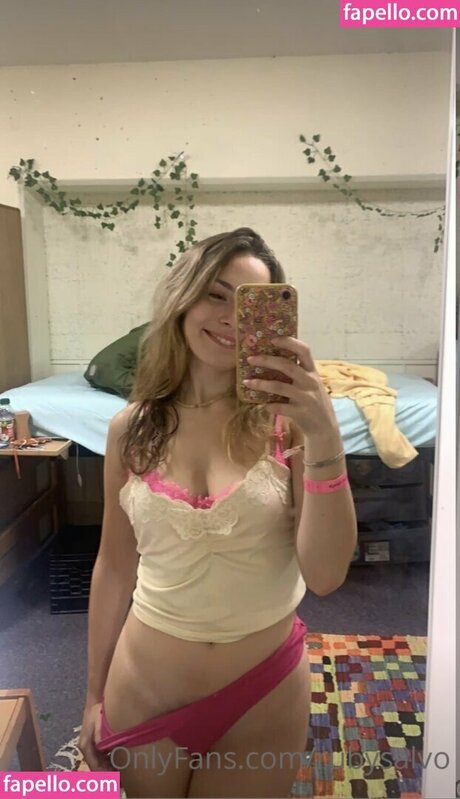 rubysalvo pretty pornstar picture