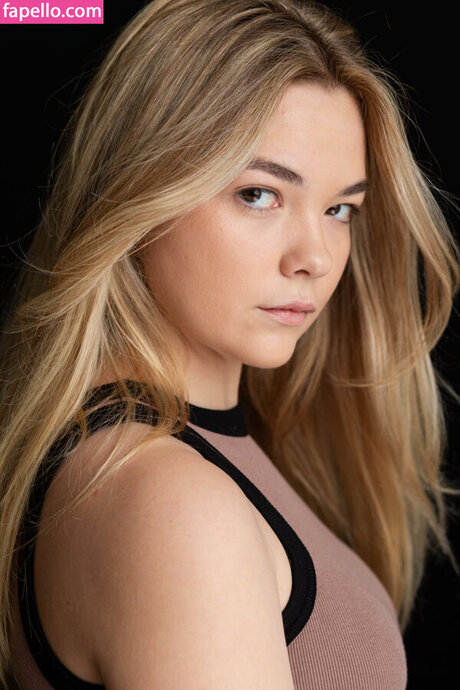 Chloe Guidry pretty actress img