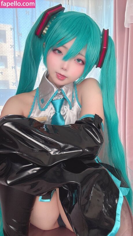 Nagomitei model hd photo