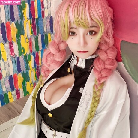 Angelakuo top star image