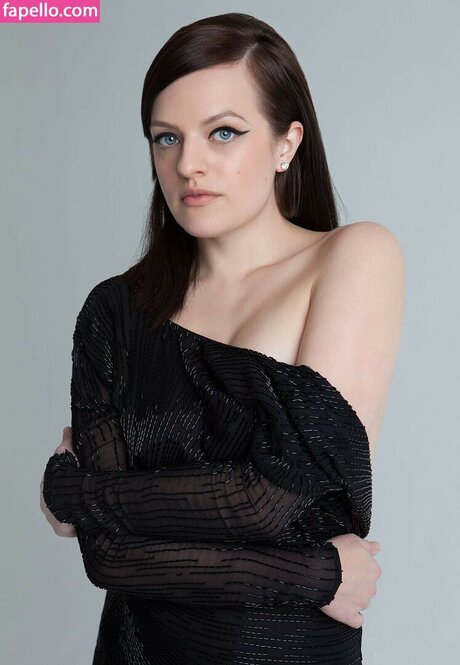 Elisabeth Moss pornstar photo
