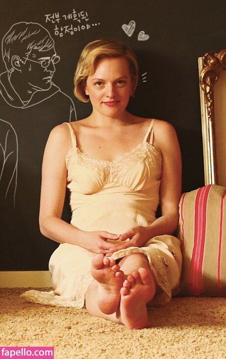 Elisabeth Moss adult star image
