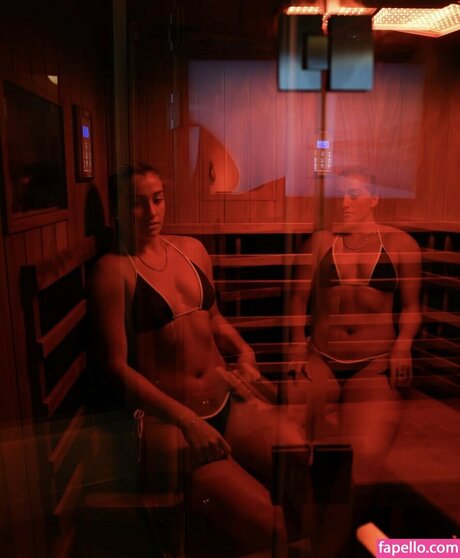 Kaylee Sticker sexy model archive