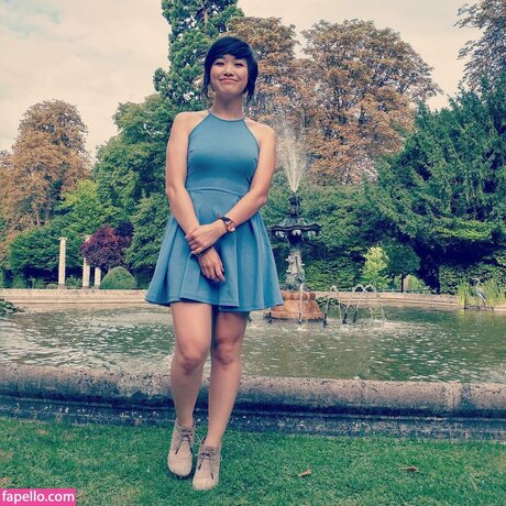 Julia Chow pornstar hot pic