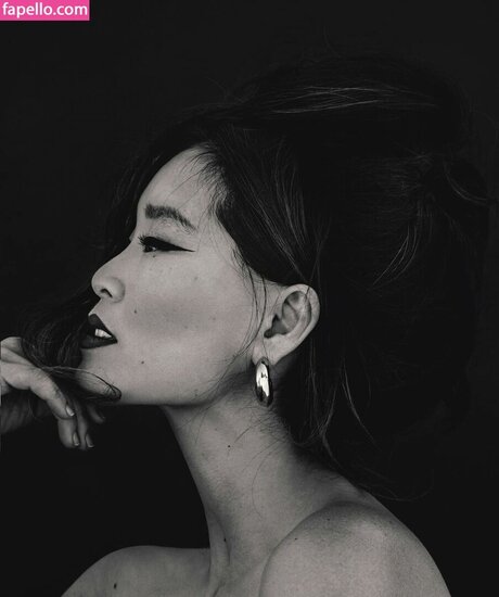 Alicia Hannah Kim free model pic