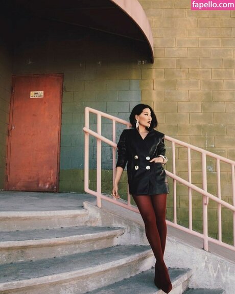 Alicia Hannah Kim star hd pic