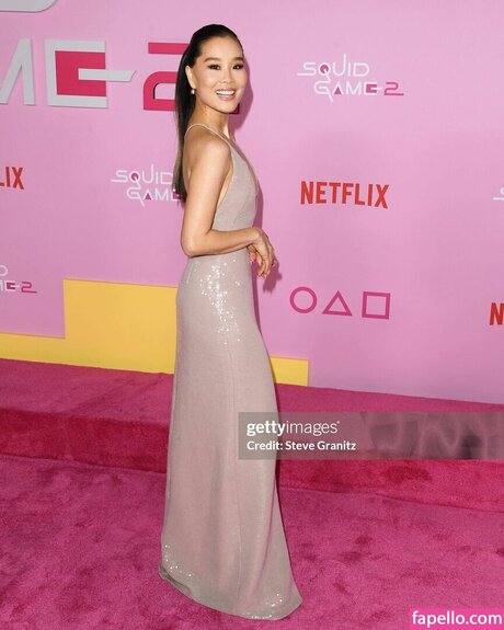 Alicia Hannah Kim star hot pic