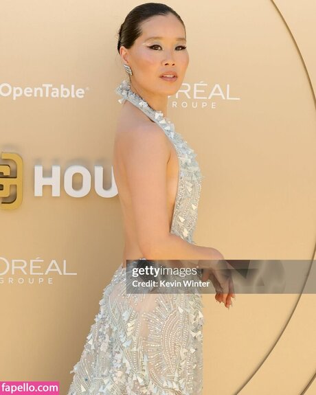 Alicia Hannah Kim star top photo