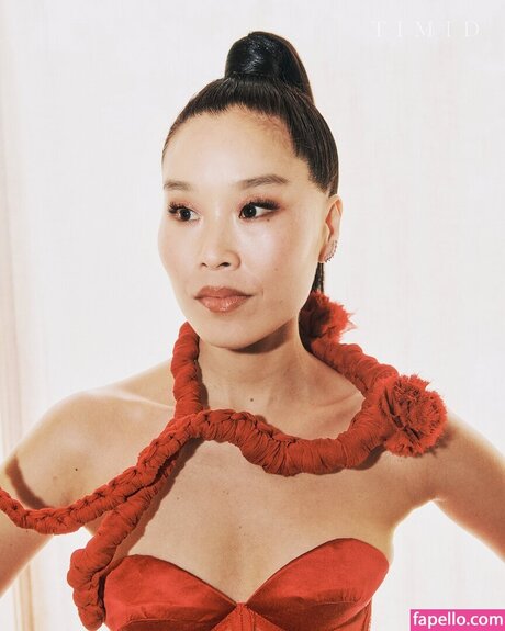 Alicia Hannah Kim model porn gallery