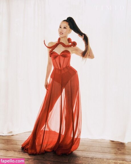 Alicia Hannah Kim star hd archive