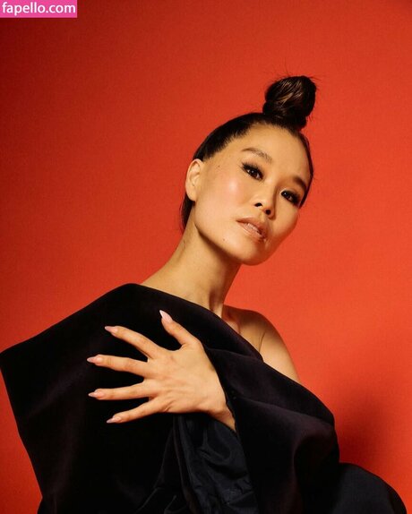 Alicia Hannah Kim model xxx photos