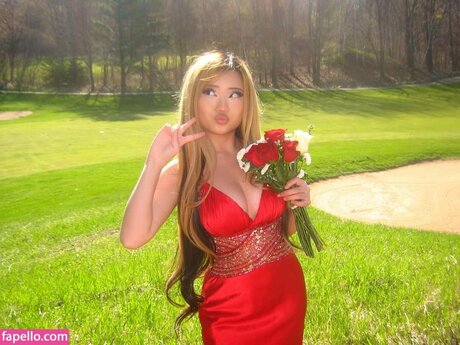 Miley Vang sex model photo